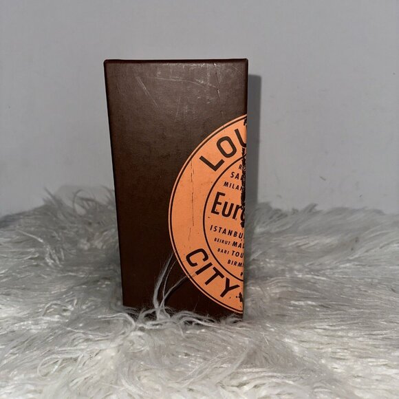 Louis Vuitton European Cities Guide Book Box Set (2012) Vintage Missing Book 1 - Picture 4 of 6